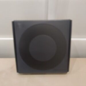 Loop Experience 2 Black Ear Plugs – Stylish Certified Hearing (New/ Sealed)